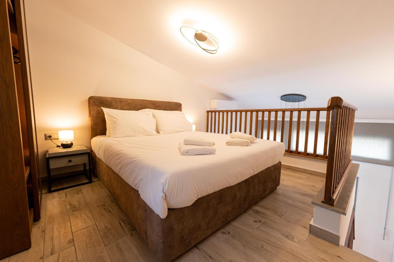 Karras' Residence Paralia Dionysiou Dış mekan fotoğraf